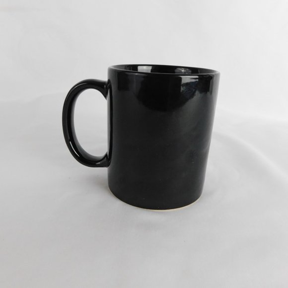 Chicago Bears - 10oz. Black Coffee/Tea Mug - Metallic 3D Logo - Picture 3 of 4